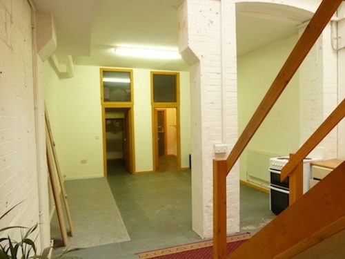 ground floor live work unit available with 1 rooms in EN5 High Barnet