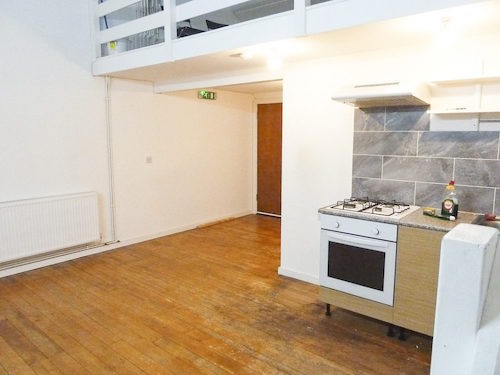 ground floor live work unit available with 1 rooms in EN5 High Barnet