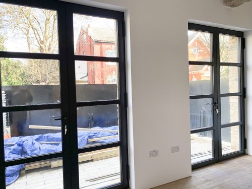 Live work style warehouse apartment to rent in SE13 Lewisham Old road