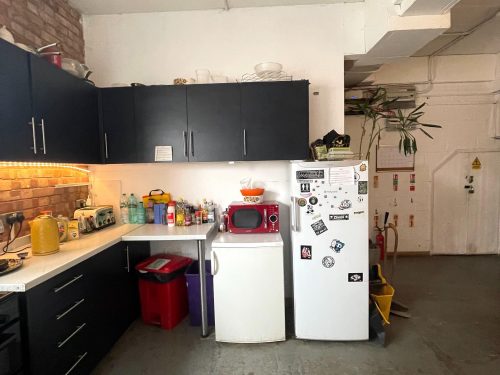 N15 artist studio to rent in warehouse 2