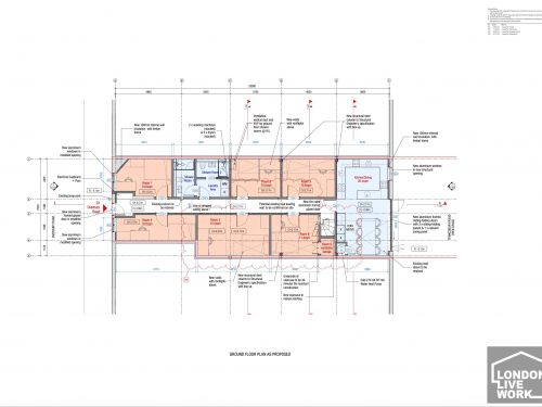 Overbury plan