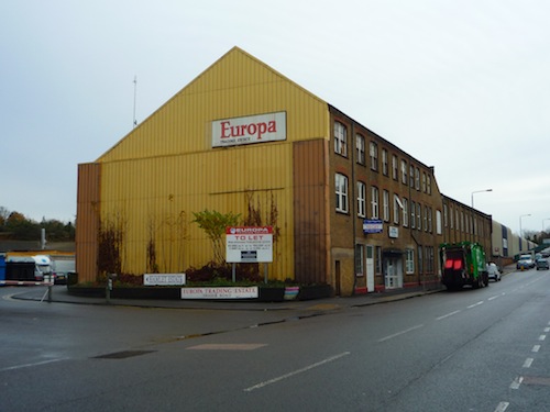 Live work unit to rent- DA8_Erith - Europa Trading Estate, Fraser Road