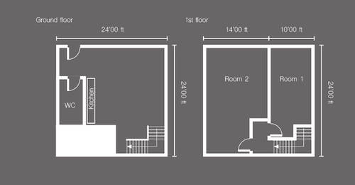 Live work unit to rent- DA8_Erith - Europa Trading Estate, Fraser Road