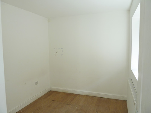 360 sq ft ground floor studio space available - divided into 3 areas in E10 Leyton