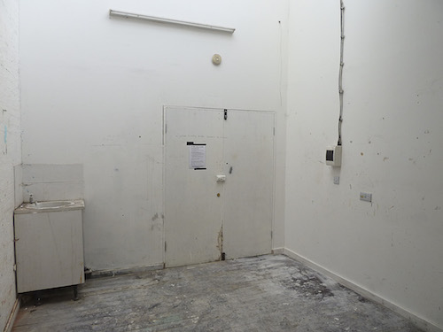 Art studio to rent in converted warehouse in Norlington Rd, London E10