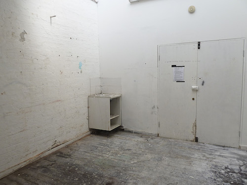 Art studio to rent in converted warehouse in Norlington Rd, London E10