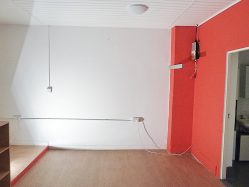 Art studio to rent in converted warehouse in Norlington Rd, London E10