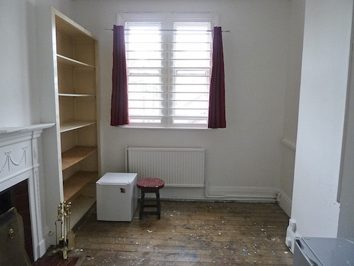 Art studio to rent in converted warehouse in Norlington Rd, London E10