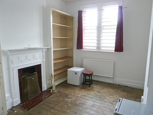 Art studio to rent in converted warehouse in Norlington Rd, London E10