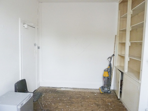 Art studio to rent in converted warehouse in Norlington Rd, London E10