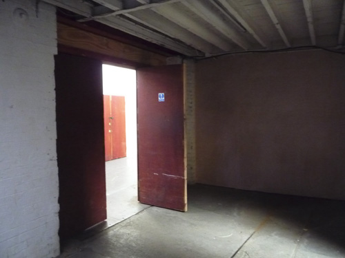 Art studio to rent in converted warehouse in Norlington Rd, London E10