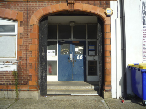 Art studio to rent in converted warehouse in Norlington Rd, London E10