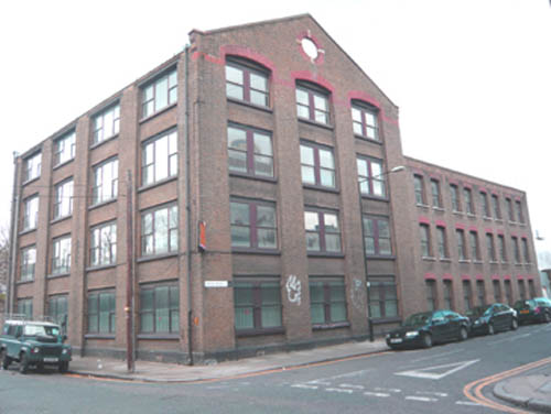 live work unit available to rent in Hackney Wick, London E3