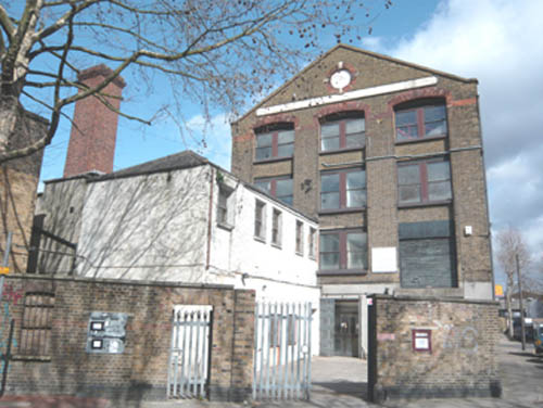 live work unit available to rent in Hackney Wick, London E3