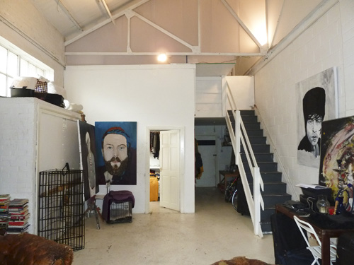 Live work style unit to rent in Hackney Wick / Fish Island, London E3