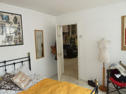 Live work style unit to rent in Hackney Wick / Fish Island, London E3