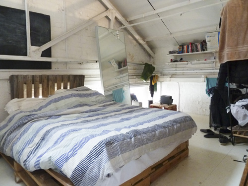 Live work style unit to rent in Hackney Wick / Fish Island, London E3