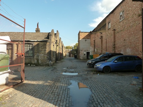 Warehouse to rent in The Old Tram Depot, Clapton, E5