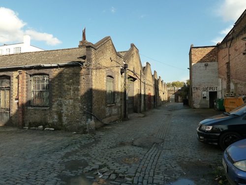 Warehouse to rent in The Old Tram Depot, Clapton, E5