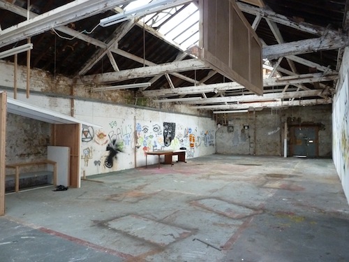 Live work style warehouse to rent in The Old Tram Depot, Clapton