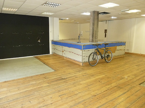 Selection of Creative / Artists studios available in converted warehouse to rent in E9 Hackney