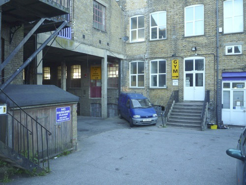 Live work unit to rent in warehouse in alston works, Barnet EN5