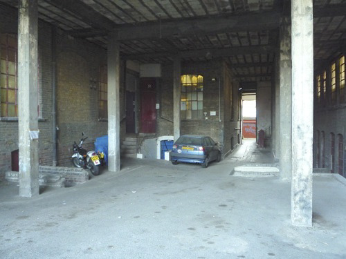 Live work unit to rent in warehouse in alston works, Barnet EN5