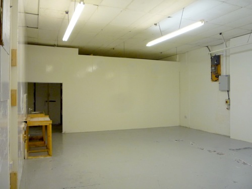 Live work unit to rent in warehouse in alston works, Barnet EN5