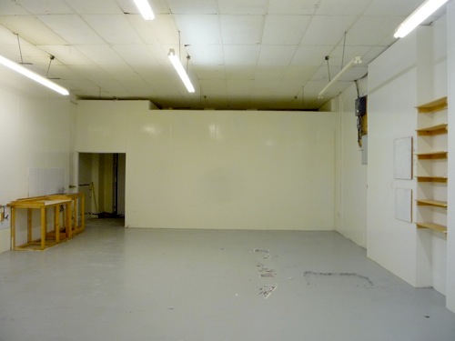 Live work unit to rent in warehouse in alston works, Barnet EN5