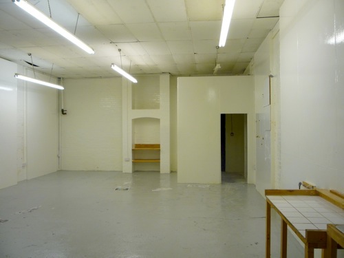 Live work unit to rent in warehouse in alston works, Barnet EN5