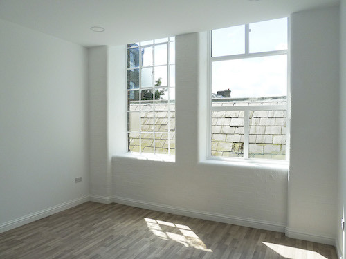 ground floor live work unit available with 2 rooms in EN5 High Barnet