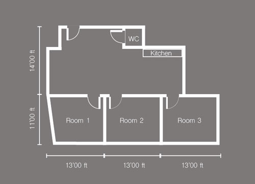 live work unit available to rent in High Barnet EN5