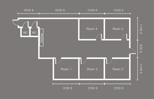 live work unit available to rent in High Barnet EN5