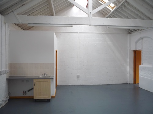 Live work unit to rent - EN5 barnet, London