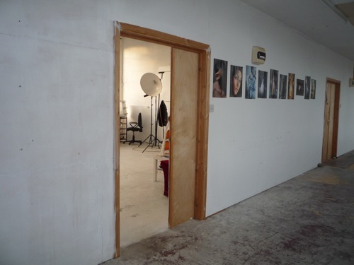 WORK ONLY: Workspace / Art studio 500 sq ft available to rent in EN5 High Barnet