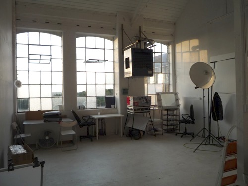 WORK ONLY: Workspace / Art studio 500 sq ft available to rent in EN5 High Barnet