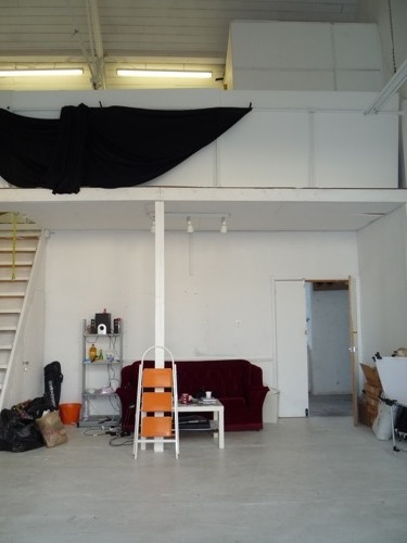 WORK ONLY: Workspace / Art studio 500 sq ft available to rent in EN5 High Barnet