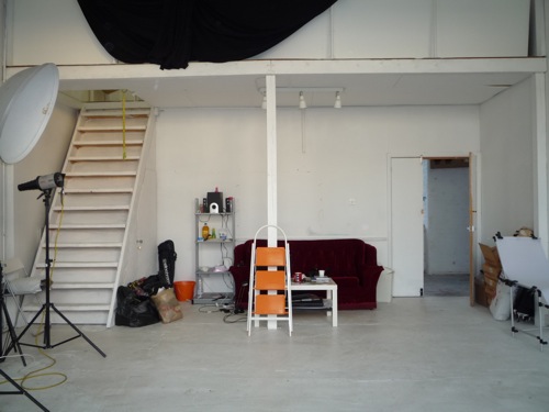 WORK ONLY: Workspace / Art studio 500 sq ft available to rent in EN5 High Barnet