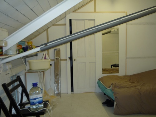 WORK ONLY: Workspace / Art studio 500 sq ft available to rent in EN5 High Barnet