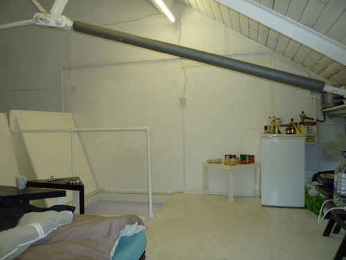 WORK ONLY: Workspace / Art studio 500 sq ft available to rent in EN5 High Barnet