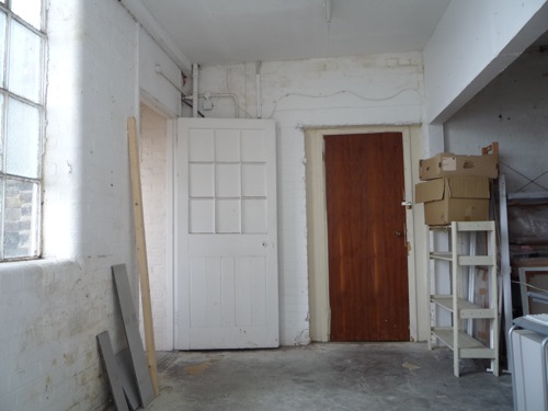 WORK ONLY: Workspace / Art studio 500 sq ft available to rent in EN5 High Barnet