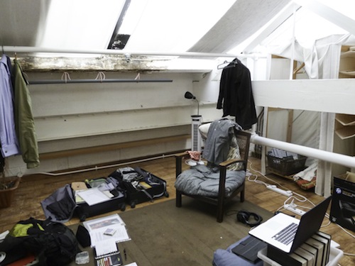 Live work unit to rent in warehouse in Seven Sisters N15