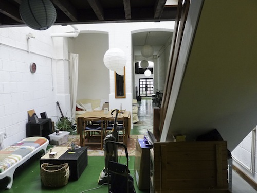 Live work unit to rent in warehouse in Seven Sisters N15