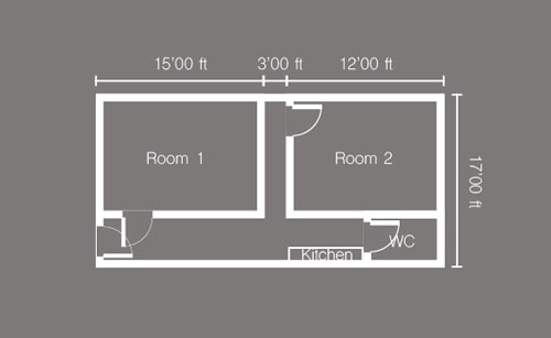 Live work unit to rent in Seven Sisters, London N15