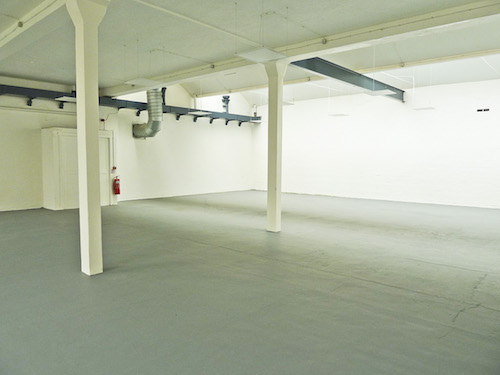 WORK ONLY: 1st floor large studio space available in Seven sisters N15