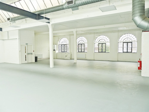 WORK ONLY: 1st floor large studio space available in Seven sisters N15