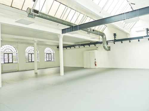 WORK ONLY: 1st floor large studio space available in Seven sisters N15