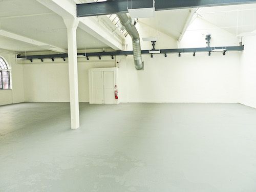 WORK ONLY: 1st floor large studio space available in Seven sisters N15