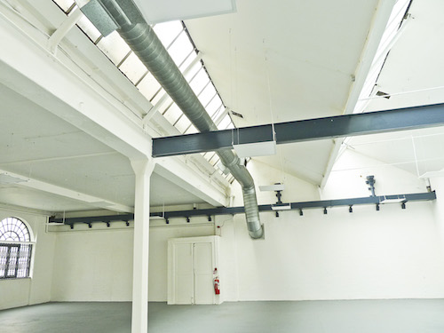 WORK ONLY: 1st floor large studio space available in Seven sisters N15