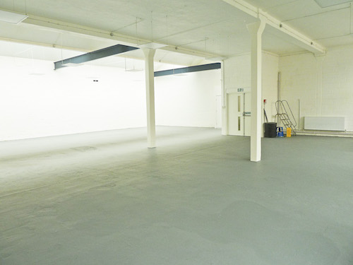 WORK ONLY: 1st floor large studio space available in Seven sisters N15